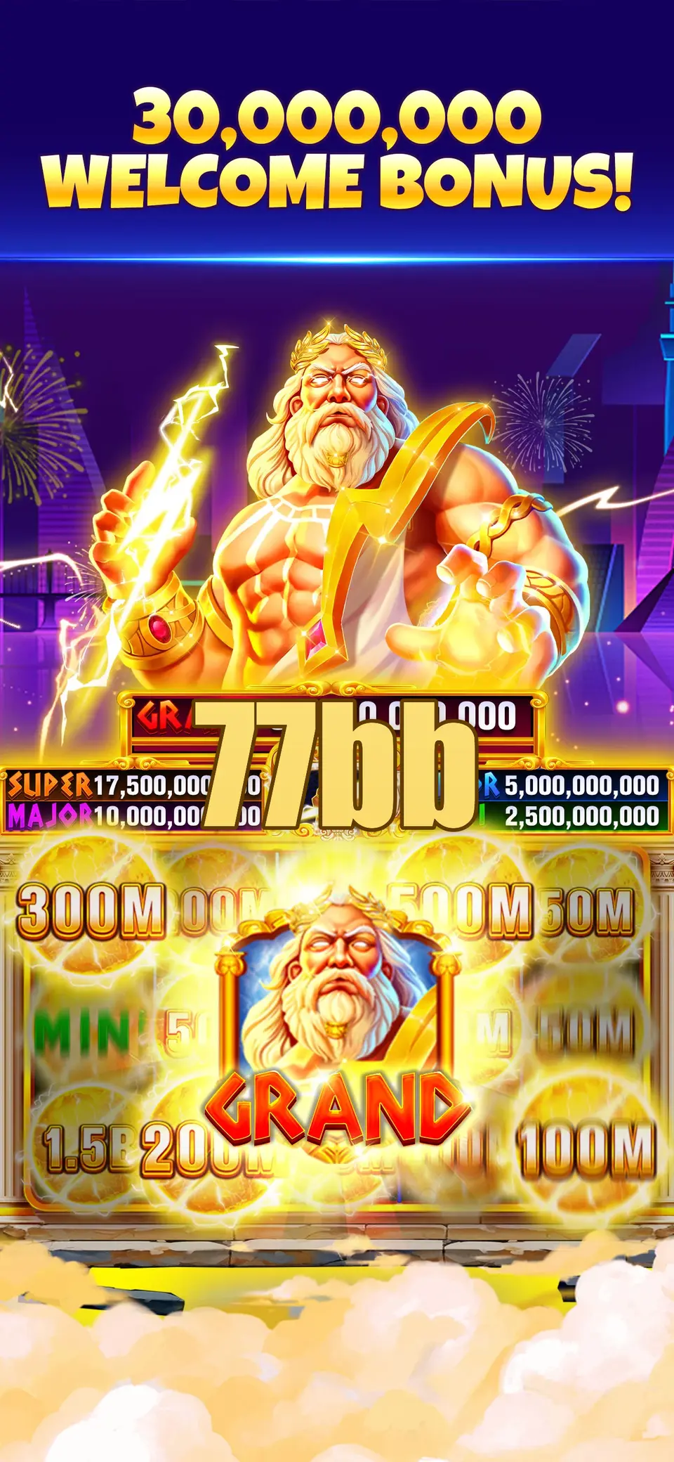 77bb Login