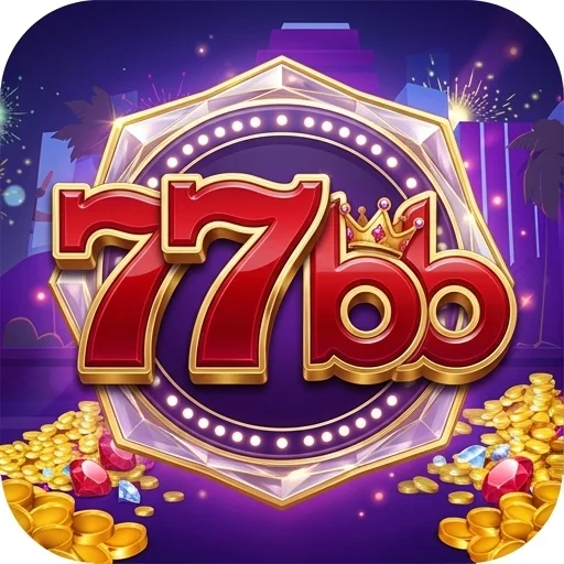 77bb Logo - Oficial