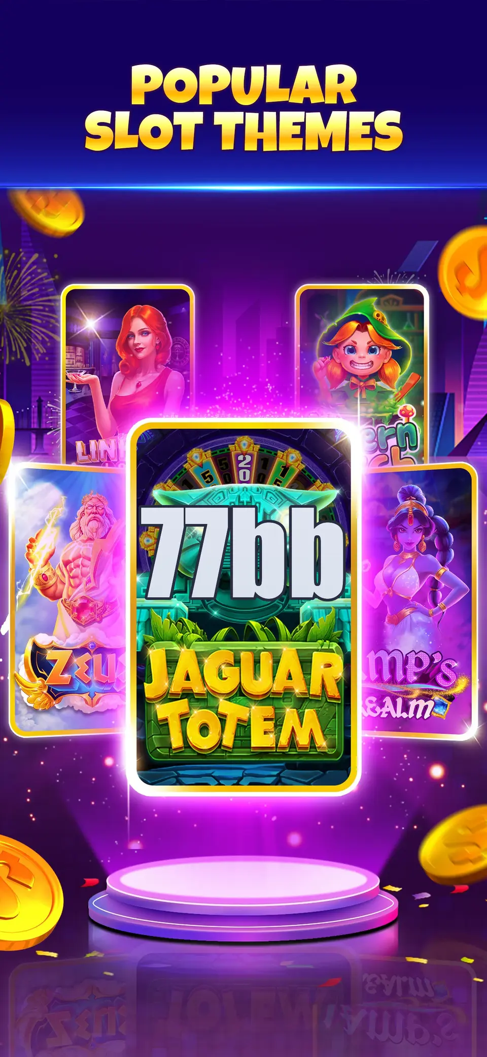77bb Preview - Oficial Baixar